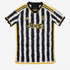 Juventus Womens Home Soccer Jersey 2023