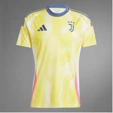 Adidas Juventus Mens Away Soccer Jersey 2024