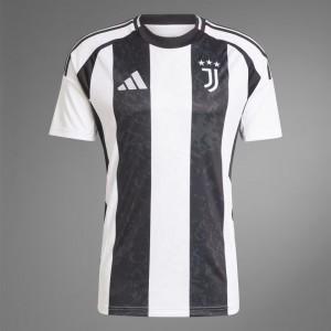 Adidas Juventus Mens Home Soccer Jersey 2024