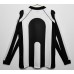 Juventus Men Long Sleeve Home Retro Soccer Jersey 1997