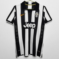 Juventus Men Home Retro Soccer Jersey 2014