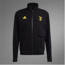 Juventus Mens Anthem Soccer Jacket 2023