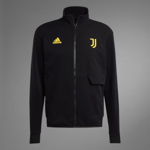 Juventus Mens Anthem Soccer Jacket 2023