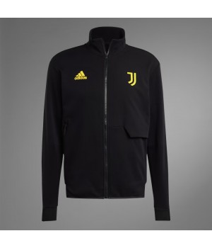 Juventus Mens Anthem Soccer Jacket 2023