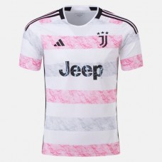 Juventus Mens Away Soccer Jersey 2023