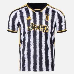 Juventus Mens Home Soccer Jersey 2023