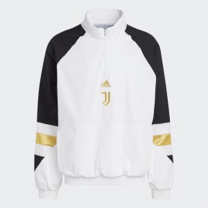 Juventus Mens Icon Soccer Top 2023