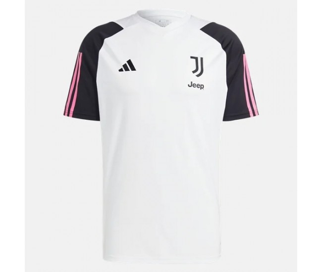 Juventus Mens Training Soccer Jersey 2023