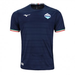 Lazio Mens Away Soccer Jersey 2023