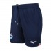 Lazio Mens Away Soccer Shorts 2023