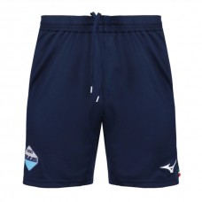 Lazio Mens Away Soccer Shorts 2023