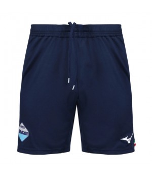 Lazio Mens Away Soccer Shorts 2023