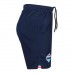 Lazio Mens Away Soccer Shorts 2023