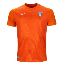 Lazio Mens Away Goalkeeper Soccer Jersey 2023