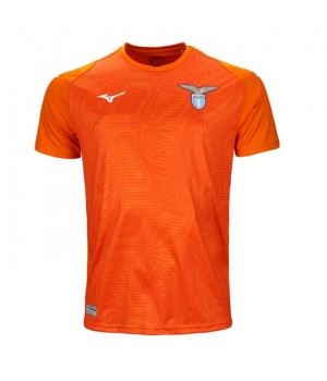 Lazio Mens Away Goalkeeper Soccer Jersey 2023