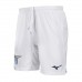 Lazio Mens Home Soccer Shorts 2023