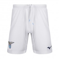 Lazio Mens Home Soccer Shorts 2023