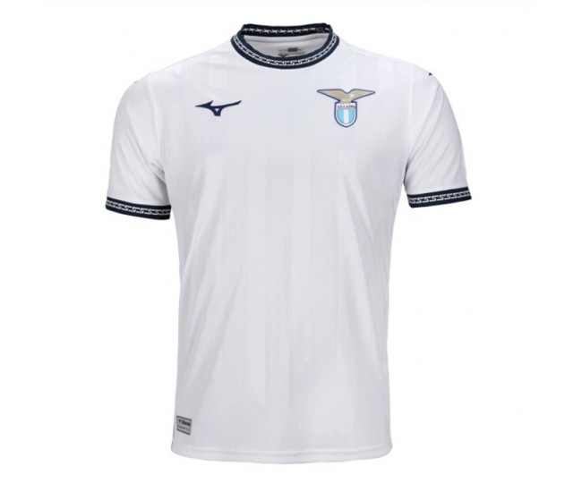 Lazio Mens Third Soccer Jersey 2023