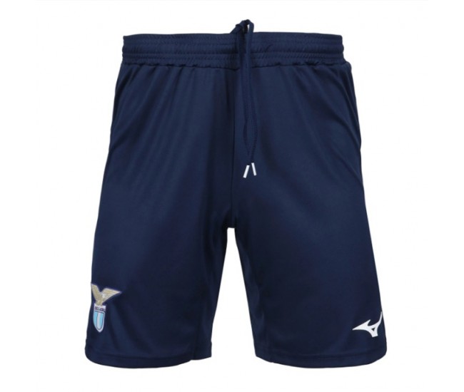 Lazio Mens Third Soccer Shorts 2023