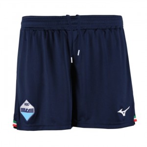 Lazio Womens Away Soccer Shorts 2023