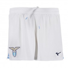 Lazio Womens Home Soccer Shorts 2023