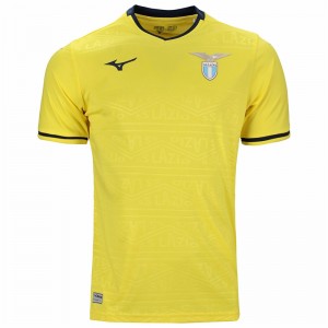 Lazio Mens Away Soccer Jersey 2024