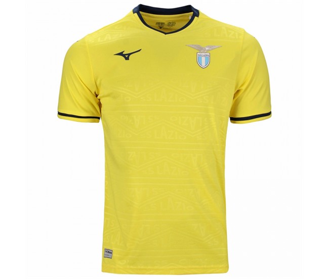 Lazio Mens Away Soccer Jersey 2024