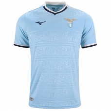 Lazio Mens Home Soccer Jersey 2024