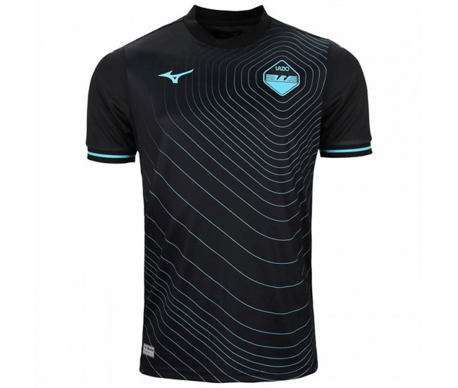 Lazio Mens Third Soccer Jersey 2024