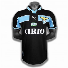 SS Lazio Men Third Retro Soccer Jersey 1998