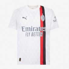 AC Milan Mens Away Soccer Jersey 2023