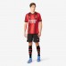 AC Milan Mens Home Soccer Shorts 2023