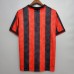 AC Milan Men Home Retro Soccer Jersey 1993