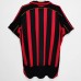 AC Milan Men Home Retro Soccer Jersey 2006