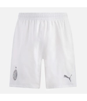 AC Milan Mens Away Soccer Shorts 2023