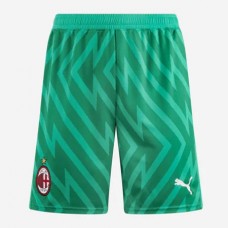 AC Milan Mens Goalkeeper Soccer Shorts 2023