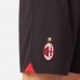 AC Milan Mens Home Soccer Shorts 2023