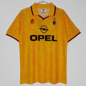 AC Milan Men Third Retro Soccer Jersey 1995