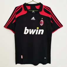 AC Milan Men Third Retro Soccer Jersey 2007