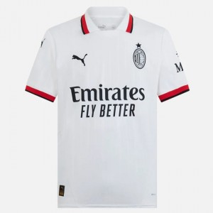 AC Milan Mens Away Soccer Jersey 2024