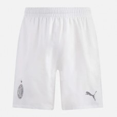 AC Milan Mens Away Soccer Shorts 2023