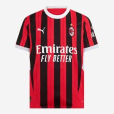 AC Milan Mens Home Soccer Jersey 2024