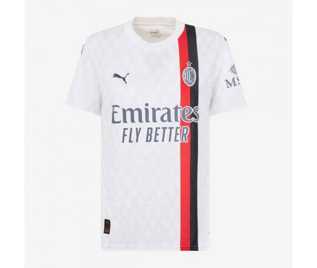 AC Milan Womens Away Soccer Jersey 2023