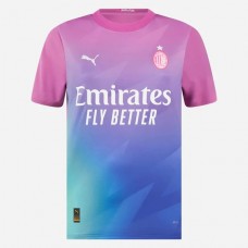 AC Milan Womens Third Soccer Jersey 2023