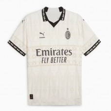 AC Milan X Pleasures Men's Soccer Jersey 2023