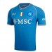 SSC Napoli Europe Mens Home Soccer Jersey 2023