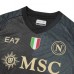 SSC Napoli Europe Mens Third Soccer Jersey 2023