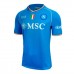 SSC Napoli Mens Home Soccer Jersey 2023