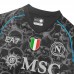 SSC Napoli Mens Halloween Match Soccer Jersey 2023