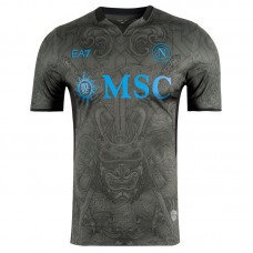 SSC Napoli Mens Third Soccer Jersey 2024